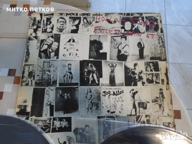 2lp Rolling Stones, снимка 2 - Грамофонни плочи - 52231114