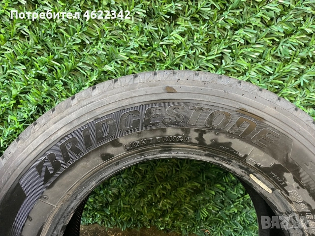 Зимни гуми бусови, снимка 3 - Гуми и джанти - 52511894