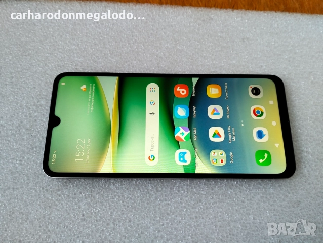 Xiaomi Redmi A5 128GB 4GB RAM Dual Перфектен Като Нов, снимка 3 - Xiaomi - 52817008