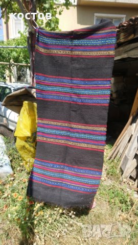 Ткани пътеки дилки на стан , снимка 2 - Арт сувенири - 32647017