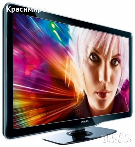Плосък Телевизор Philips LED TV 40” Pixel Precise Full HD