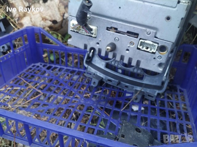 Радио CD за Мазда 5 CC93669R0 , 07G1B1804517, снимка 3 - Части - 52198213