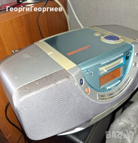 Panasonic RX-EX1, снимка 2 - Радиокасетофони, транзистори - 52097761