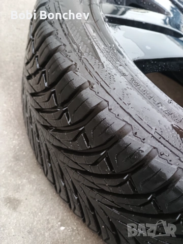 Джанти със зимни гуми 16" 5х100 57.1 , снимка 3 - Гуми и джанти - 53208281