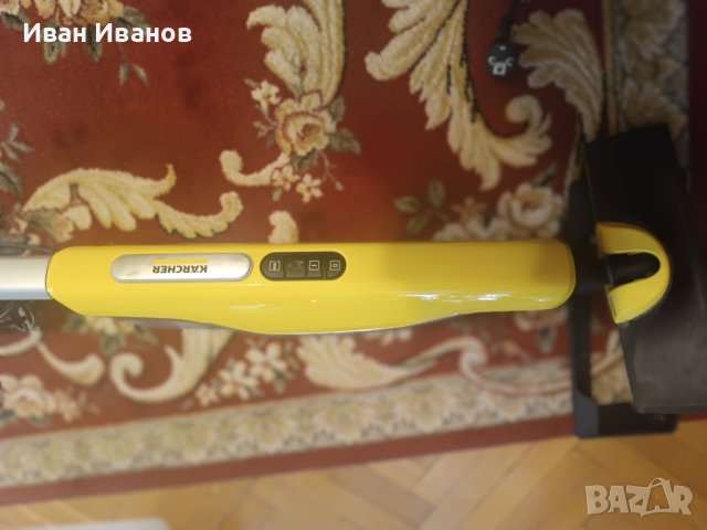 Парочистачка Karcher SC 3  EasyFix Premium, снимка 2 - Парочистачки и Водоструйки - 43696060