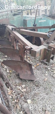 Земеделска техника , снимка 4 - Селскостопанска техника - 52175602