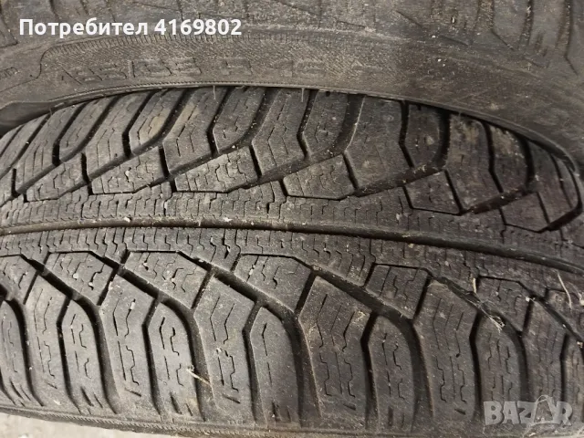 Гуми 185/55/16, снимка 2 - Гуми и джанти - 49103278