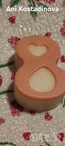 Ароматни сапунчета и свещи, снимка 13 - Ръчно изработени сувенири - 39228009