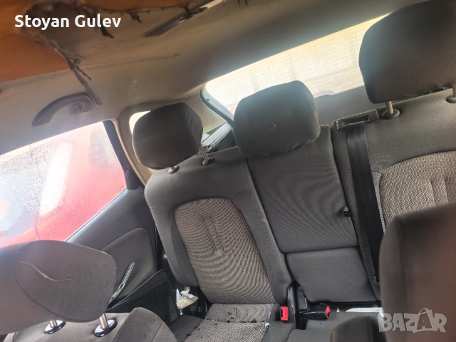 Сеат Алтеа 1.4TSI, на части, снимка 4 - Автомобили и джипове - 53578110