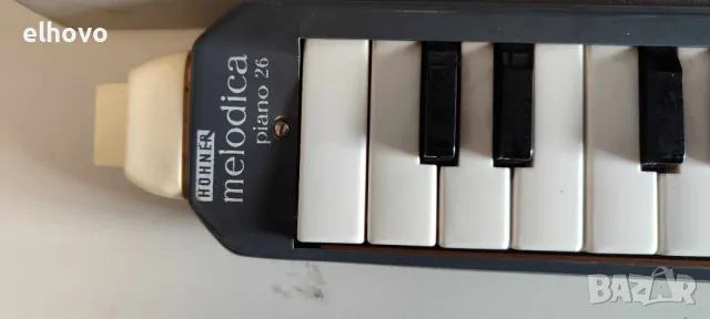 Пиано Hohner Melodica 26, снимка 5 - Други ценни предмети - 48125701