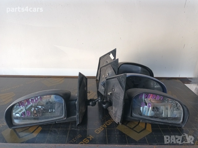ляво и дясно странично огледало за хюндай гетц HYUNDAI GETZ, снимка 11 - Части - 47840117