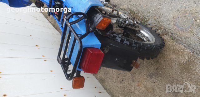 На части  Yamaha xt 600 tenere , снимка 6 - Мотоциклети и мототехника - 27108855