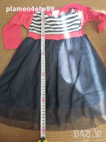 Рокля размер 116 см , снимка 2 - Детски рокли и поли - 38084619