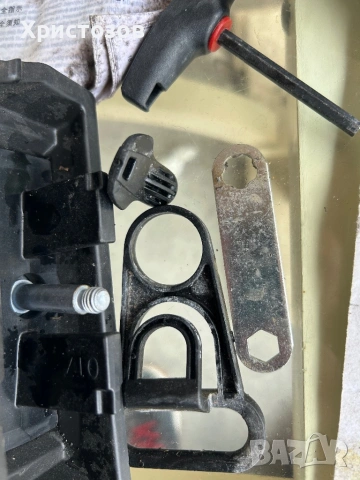 Багажник Мерцедес W 212 W 204, снимка 6 - Аксесоари и консумативи - 53482545