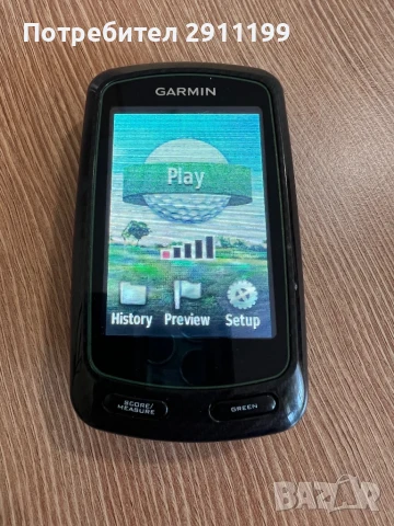 GPS Garmin за голф, снимка 2 - Garmin - 51129852