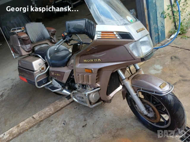 Honda gold wing 1200 1984-1987