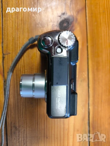 FUJIFILM E900 9 MEGA PIXELS , снимка 5 - Фотоапарати - 50560805