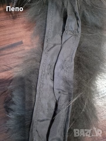 Козина от лисица , снимка 2 - Шалове - 43801903