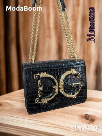 Dolce & Gabbana дамски чанти , снимка 6 - Чанти - 42956814