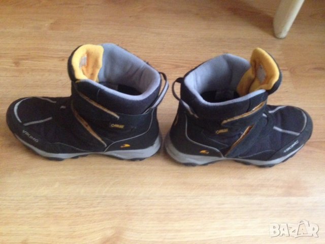 Продавам унисекс зимни обувки VIKING BLUSTER II GTX 23,5 = 38, снимка 2 - Зимни спортове - 27002245