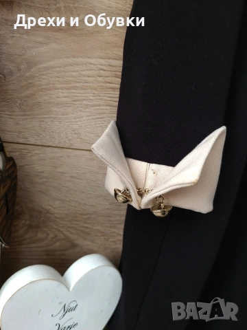 Елегантна рокля с дантела , снимка 4 - Рокли - 53589307