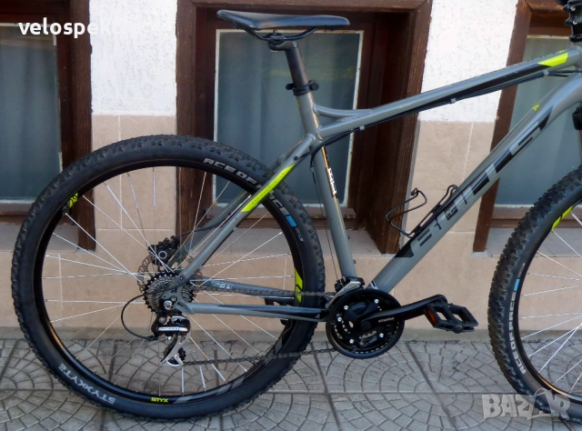 БУЛС Раптор ! ХЛ размер ! 29 цола капли ! 24 скорости ! Хидравлики-Диск! Като НОВ !, снимка 11 - Велосипеди - 53167182