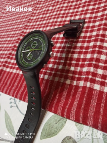 Спортен часовник пума хронограф