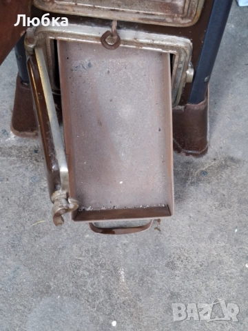 Котел, старовръмен чугун, български, добро състояние. , снимка 4 - Други стоки за дома - 52500978