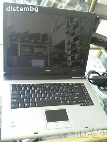 Лаптоп ACER Aspire 1640Z  15.4'', снимка 1 - Лаптопи за дома - 32710394