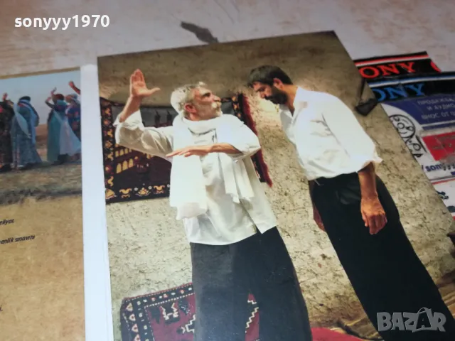 BEYAZ MELEK DVD 0903250813, снимка 13 - DVD филми - 49418366