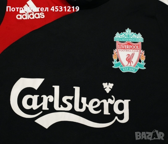 Теински  Liverpool , Manchester United  , AC Milan  , снимка 3 - Футбол - 51490262