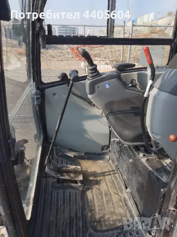 МИНИ БАГЕР-CATЕRPILAR 302.7D, снимка 8 - Индустриална техника - 49362207