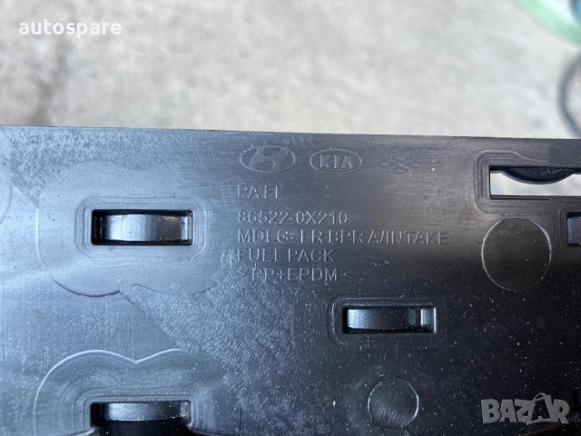 Оригинална решетка за Hyundai I10. 11-13. , снимка 3 - Части - 44894065