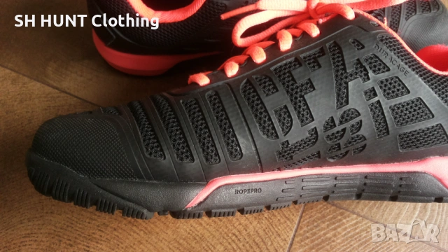 Reebok Crossfit Shoes Размер EUR 37,5 / UK 4 1/2 дамски детски маратонки 167-14-S, снимка 9 - Маратонки - 53042849