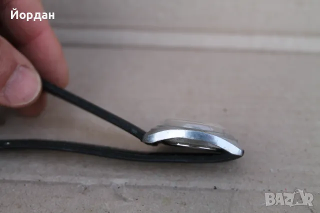 СССР мъжки часовник ''Полет'' , снимка 5 - Мъжки - 48786758