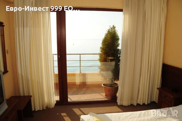 Хотел Елизабет-на брега на морето-Продавам, снимка 15 - Хотели - 50534915