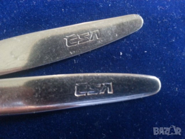 лъжички/вилички/ножове за колекция от авиолинии:LOT,CSA,SAS,AON,Seychelles,Garuda,Olympic,Thai,India, снимка 4 - Колекции - 37045114
