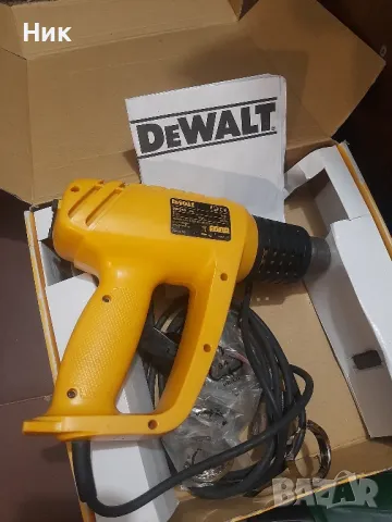 Пистолети за горещ въздух, снимка 5 - Други инструменти - 49720111