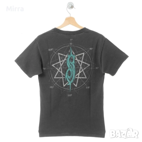 Тениска Slipknot , снимка 2 - Тениски - 52044894