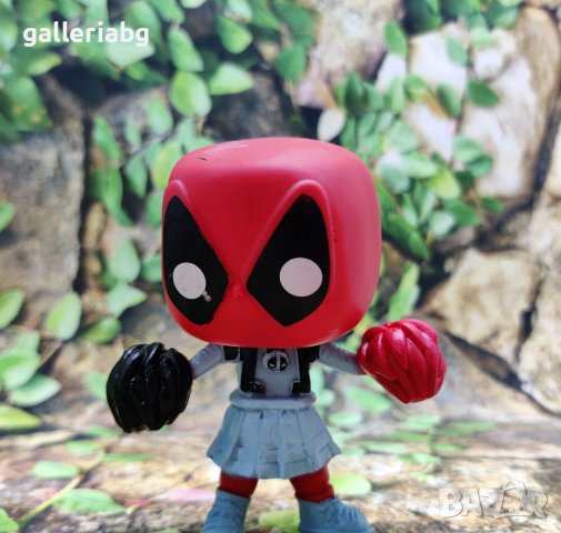 POP! Фигурка на Дедпул (Deadpool) - Marvel / Фънко Поп (Funko Pop).