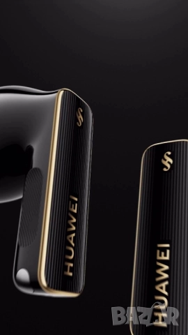 True wireless слушалки HUAWEI FREEBUDS PRO 4 безжични, BLACK, снимка 4 - Слушалки, hands-free - 51883751