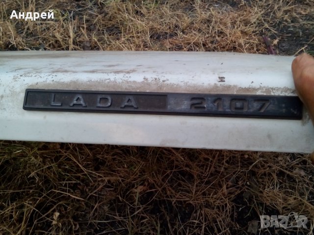 Заден капак Лада,Lada 2107, снимка 2 - Части - 27097022