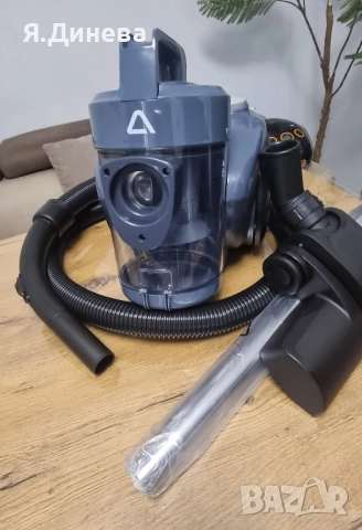 Прахосмукачка Ambiano 850w , снимка 8 - Прахосмукачки - 52177872