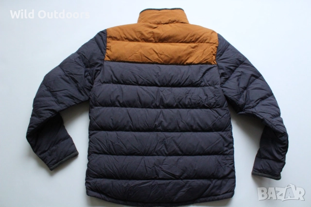 BERGANS OF NORWAY - мъжко пухено яке, пухенка, размер L, снимка 9 - Якета - 52618161