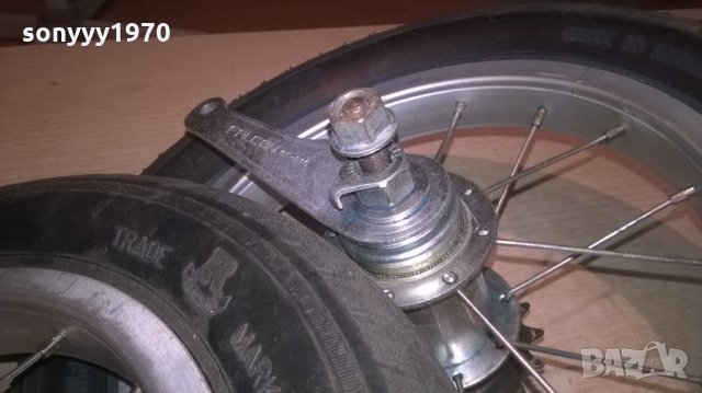 ralson-31х5см-колела за каяк или количка-внос франция, снимка 8 - Водни спортове - 26232161