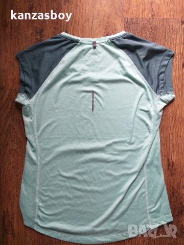 nike miler - страхотна дамска тениска, снимка 6 - Тениски - 32855300