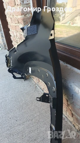 НОВ! Оригинален преден десен калник за JEEP Renegade / Джип Ренегат , снимка 16 - Части - 51146309