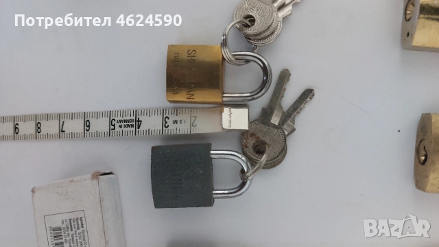 Катинар, малки, нови, снимка 8 - Железария - 52865252