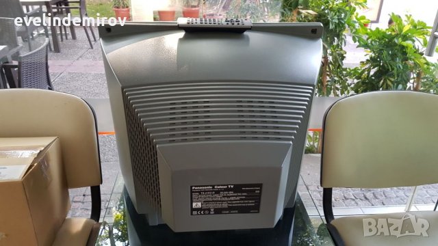 Телевизор Panasonic TX-21PZ1P диагонал 21" (51 см) плосък екран, снимка 4 - Телевизори - 26574045