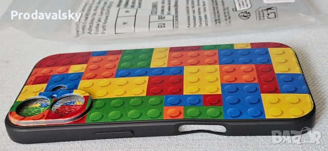 iphone 16 калъф кейс lego, снимка 2 - Калъфи, кейсове - 52165166
